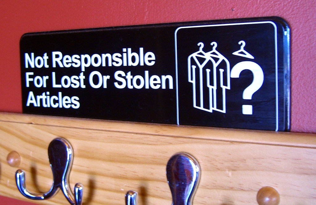 Lost / Stolen Firearms