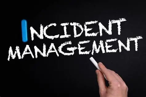 Incident Reporting