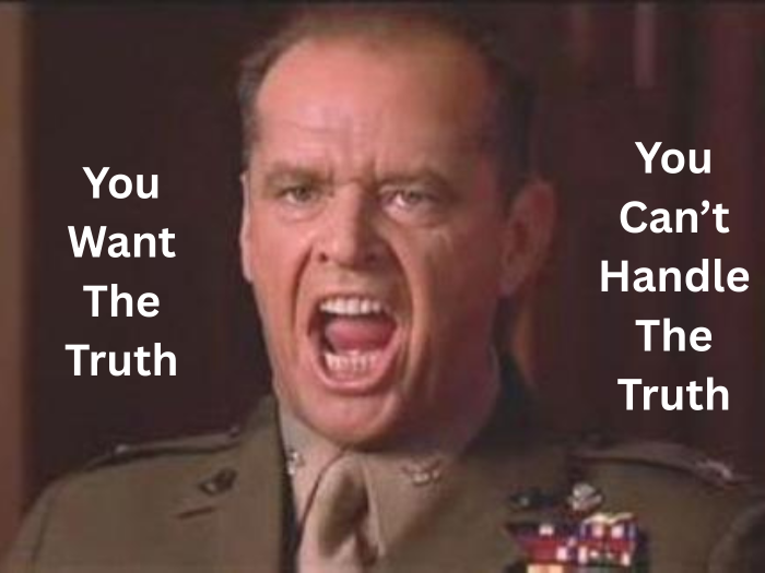 One Version Of The Truth